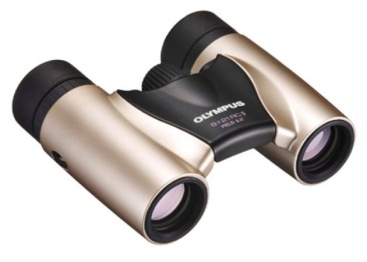 Olympus Slim  8x21 RC II Champagne