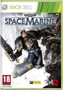 XBOX 360 Warhammer 40,000: Space Marine