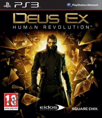 Sony Deus Ex: Human Revolution