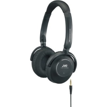 JVC Cascos alambricos HA-NC 250
