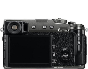 FujiFilm FUJI X-PRO 2 Body Graphite Silver