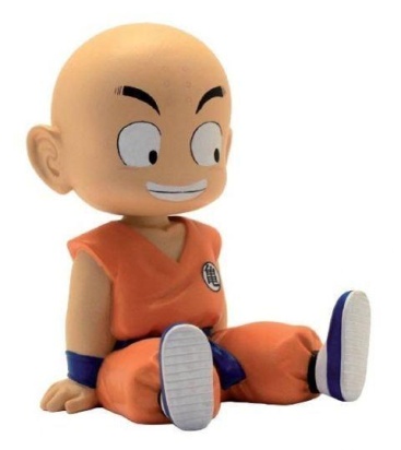 Paladone Hucha Krillin Sentado 14 cm