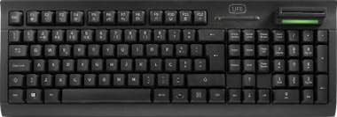 Generica 1Life kb:smart card teclado USB QWERTY Portugués,