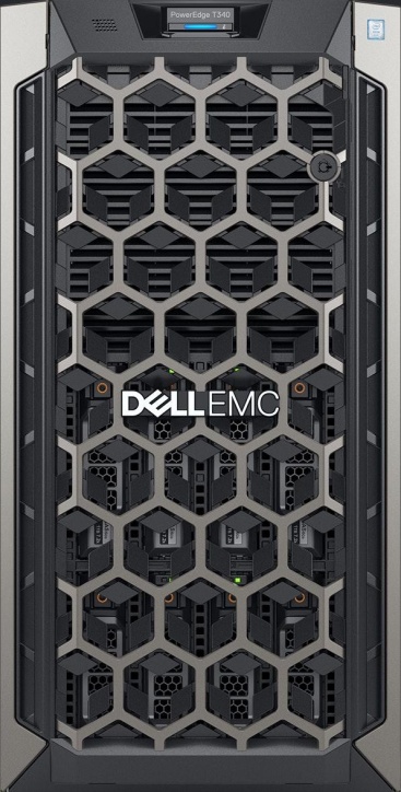 Dell DELL PowerEdge T340 servidor 3,3 GHz Intel® Xeon®