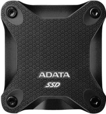 Adata ADATA SD600Q 240GB BLACK EXTERNAL SSD,3 YEARS WARRANTY Negro