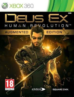 XBOX 360 Deus Ex: Human Revolution Argument Edit