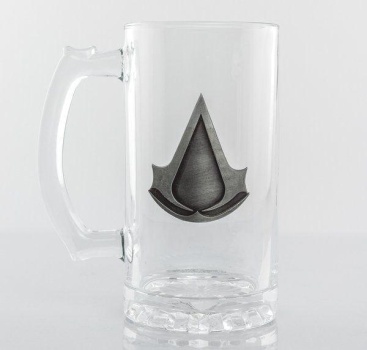 Paladone Jarra Cerveza Assassin's Creed