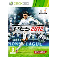 XBOX 360 Pro Evolution Soccer 2012