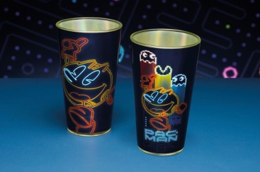 Paladone Vaso Cristal Pac-Man