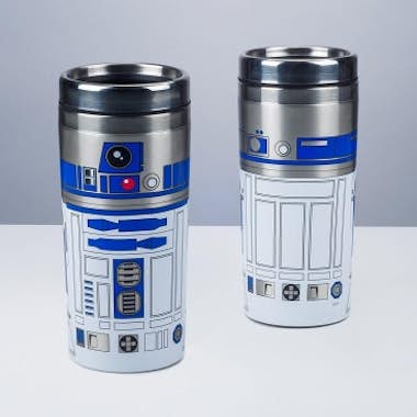 Paladone Taza de Viaje R2-D2 - Star Wars
