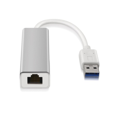 Generica AISENS A106-0049 adaptador de cable USB 3.0 RJ-45