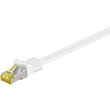 GooBay Goobay RJ-45 CAT7 0.5m cable de red 0,5 m S/FTP (S
