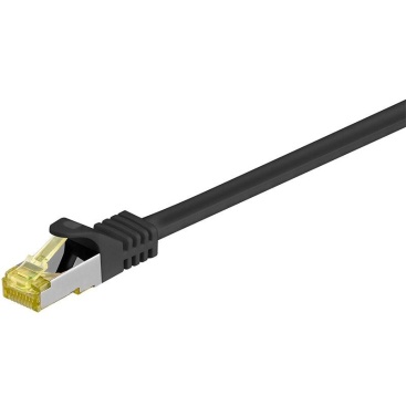 GooBay Goobay RJ-45 CAT7 5m cable de red S/FTP (S-STP) Ne