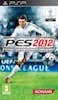 PSP Pro Evolution Soccer 2012