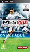 PSP Pro Evolution Soccer 2012