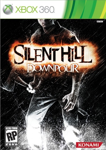 XBOX 360 Silent Hill Downpour
