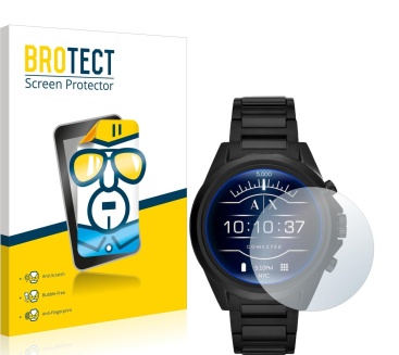 Compra Brotect BROTECT Protector Pantalla compatible con Emporio Armani  Exchange Smartwatch AXT2002 [2 Unidades] - Transparente | Phone House