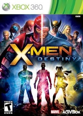 XBOX 360 Xmen Destiny