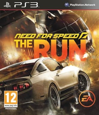 Sony Need For Speed The Run