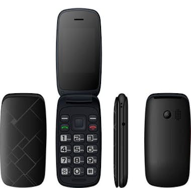 Qubo Telefono 2,4  Neo 2 Negro