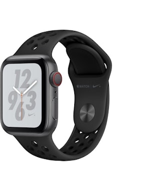 Compra Apple Nike+ Series 4 reloj Gris OLED Móvil (satélite) | Phone House
