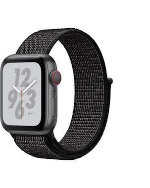 Apple Apple Watch Nike+ Series 4 reloj inteligente Gris