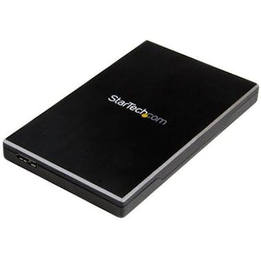 StarTech.com StarTech.com Caja USB 3.1 Gen 2 de 1 bahía de 2,5