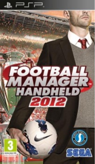 PSP Football Manager 12