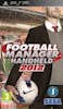 PSP Football Manager 12