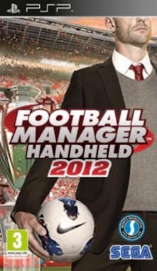 PSP Football Manager 12