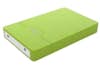 Approx Approx appHDD09GP 2.5"" Verde USB con suministro d