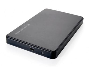 Conceptronic Conceptronic CHD2MUB 2.5"" SSD enclosure Negro