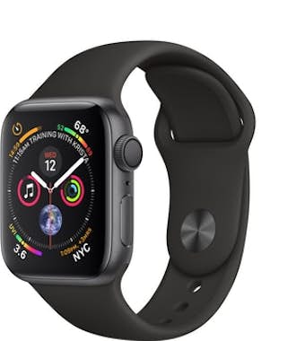 Apple Apple Watch Series 4 reloj inteligente Gris OLED G