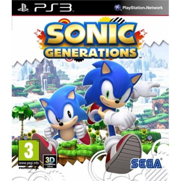 Sony Sonic Generations