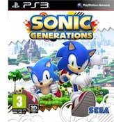 Sony Sonic Generations