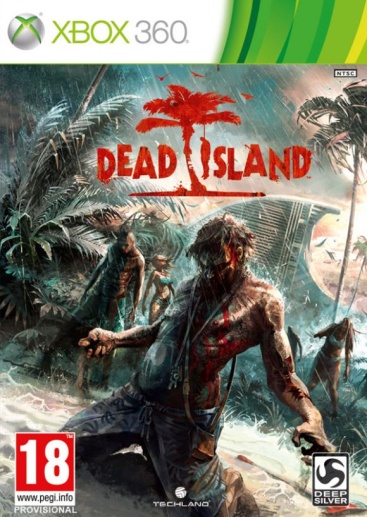 XBOX 360 Dead Island