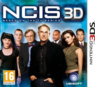 3DS NCIS Navy Investigación Criminal