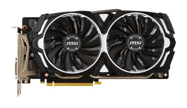 MSI MSI V328-023R tarjeta gráfica GeForce GTX 1060 6 G