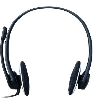 Logitech USB Headset H330