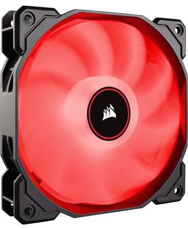 Corsair Air CO-9050080-WW ventilador de PC Carcasa del ordenador