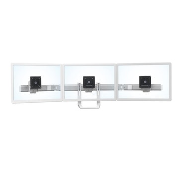 Ergotron 98-009-216 soporte de pared para pantalla plana 61 cm (24) Blanco