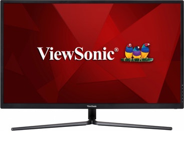 ViewSonic Viewsonic VX Series VX3211-4K-mhd pantalla para PC 80 cm (31.5) 4K Ultra HD LCD Plana Negro