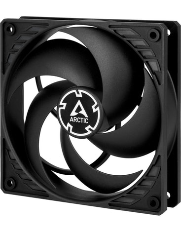 Arctic P12 Ventilador carcasa 120 mm optimizado para negro del