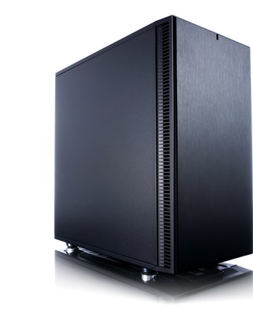 Fractal Design Define Mini C Mini-Tower Negro