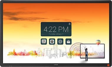 CTOUCH CTOUCH Laser Sky monitor pantalla táctil 2,18 m (8