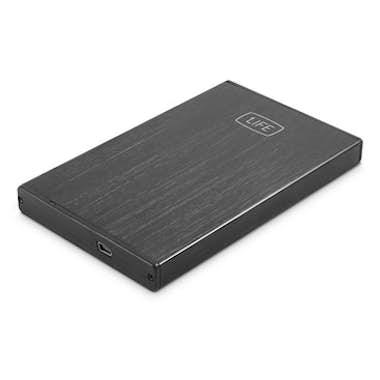 Generica 1Life hd:vault 2 2.5"" Carcasa de disco duro/SSD N