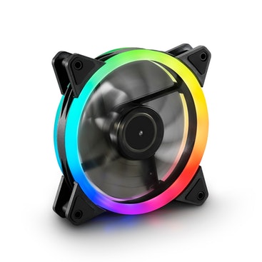 Sharkoon Sharkoon SHARK Blades RGB Carcasa del ordenador Ve