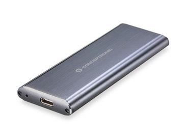 Conceptronic Conceptronic HDE01G M.2 SSD enclosure Gris