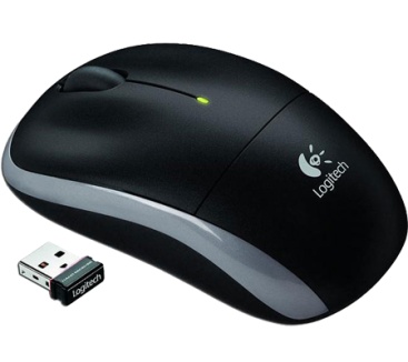 Logitech Wireless Mouse M180