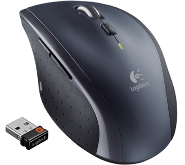 Logitech M705 Marathon Mouse